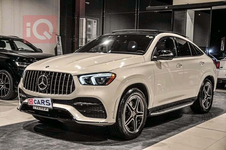 مرسيدس بنز GLE